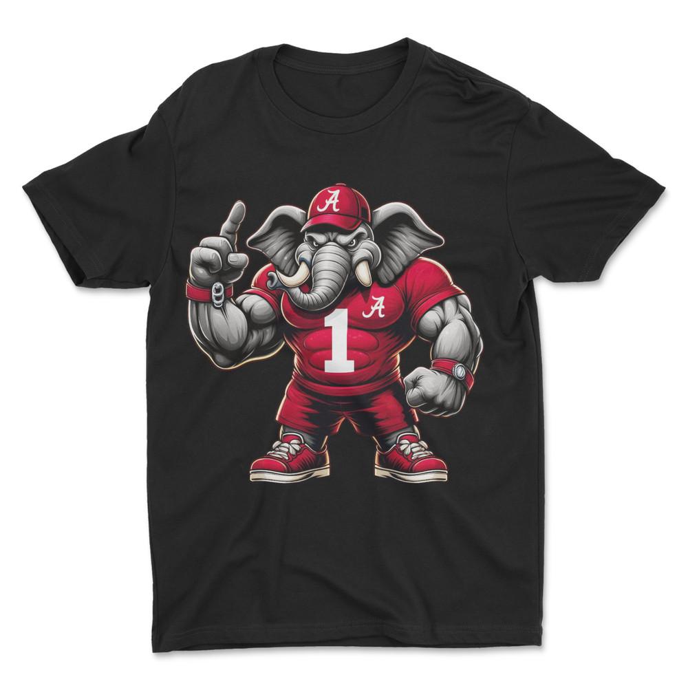

Alabama T-Shirt Unisex T-Shirt XXXXL