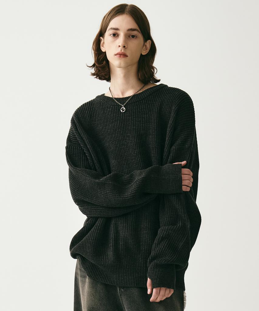 AVANDRESS Jason Warmer Knitwear Black