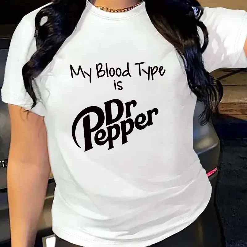 

Crew Neck Women s Short Sleeve Tee, Skin-Friendly Fabric, Casual Dates & Office Wear XXL білий