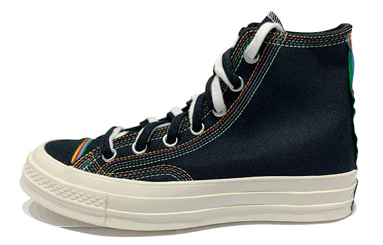 Converse Chuck 70 High Слои - Черный 169046C 36