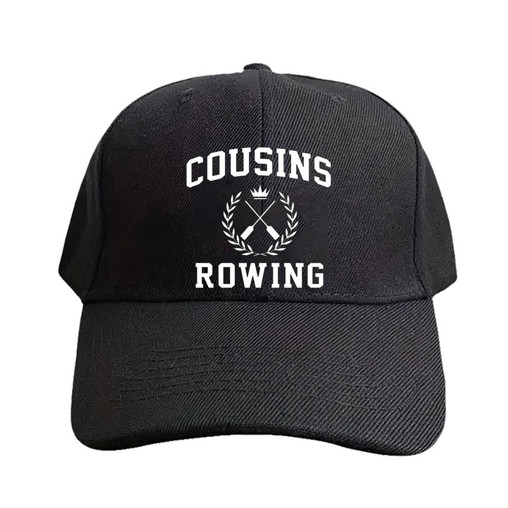 Cousins Rowing The Summer I Turned Pretty Belly Caps Summer Adult Baseball Cap Adjustable Protection Sun Hats