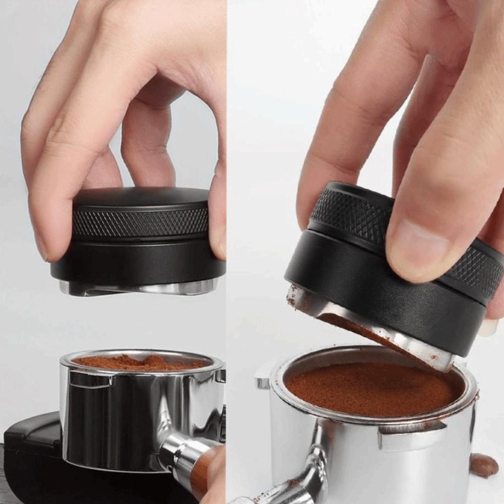 3 Angled Slopes Coffee Distributor Coffee Powder Distributor  Italian Coffee Machine