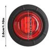 Trailer Side Marker Light Front Rear LED Indicator Front Rear Side Marker Light Indicator Clearance Indicator Lamp Caravan