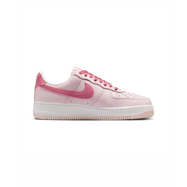 Nike Air Force 1 Low Valentines Day Pearl Pink 2026 Women Sneakers Peony-White IO8755-600