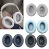 1Pair Ear Pad Headsets Earmuffs for QC45 Headphones Earpads Ear Pad Sponges Cushions Cover