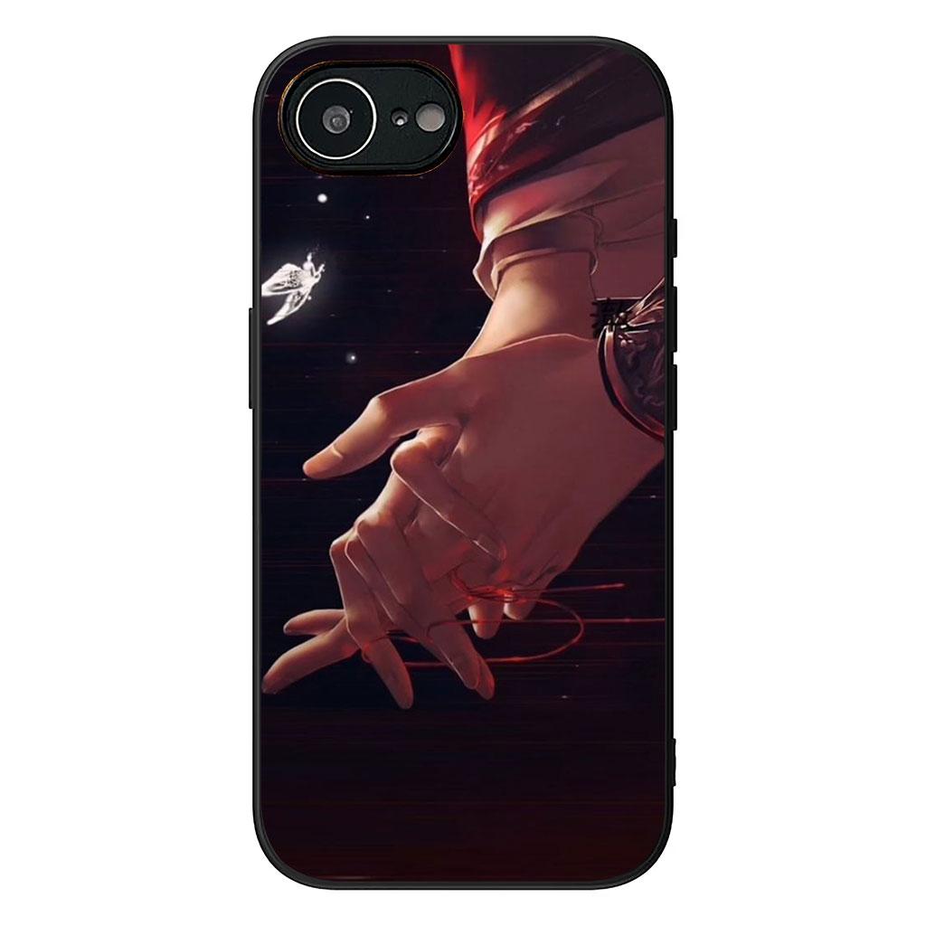 

Благословение Небесного Владыки TGCF Tian Guan Ci Fu для Xiaomi Redmi Note 12 10 11 9 8 Pro 10C 12C 9T 9A Note11 Note12 5G 4G Чехол Redmi Note 11 4G