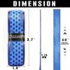 Baseball Bat Grip Tapes Premium Quality Non Slip Sweat Resistant for Adult Softball League Matches