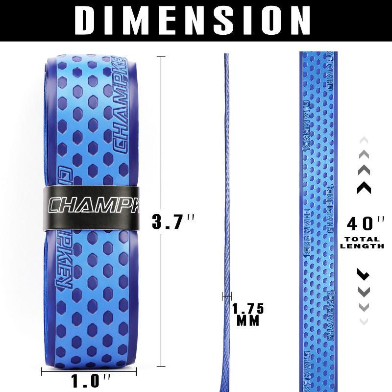 Baseball Bat Grip Tapes Premium Quality Non Slip Sweat Resistant for Adult Softball League Matches
