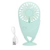 Personal Cooling Companion, Travel Friendly Portable Fan With Strong Blades, Compact Size, Rechargeable Powerful Wind Handheld Fan For Business Trip C