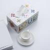 100G/Sac 1x1CM Placi de mozaic Culori asortate Pătrat transparent Copii Mici Adulti DIY Artizanat Artizanat Artizanat Proiect Decorare Kit Piese de sticla