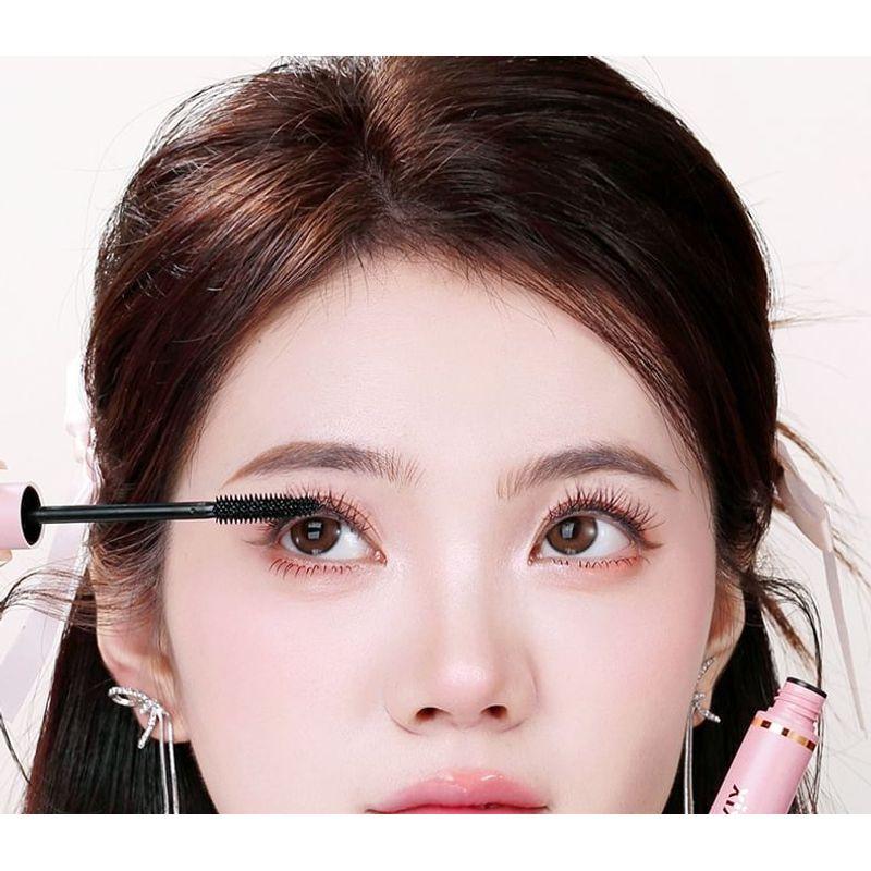 xixi - Warm & Curly Mascara - 2 Colors