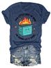 TXWomen's Plus Size Tank Top This Little Light Of Mine   I'm Gonna Let It Shine Suitable for Sports and Daily Wear Summer Casual