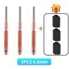 For Creality K2 K2Pro Hotend Kit Ceramic Heating Block Kit 0.4mm All-metal Integrated Quick Swap Nozzle 350°C For Creality K2Pro