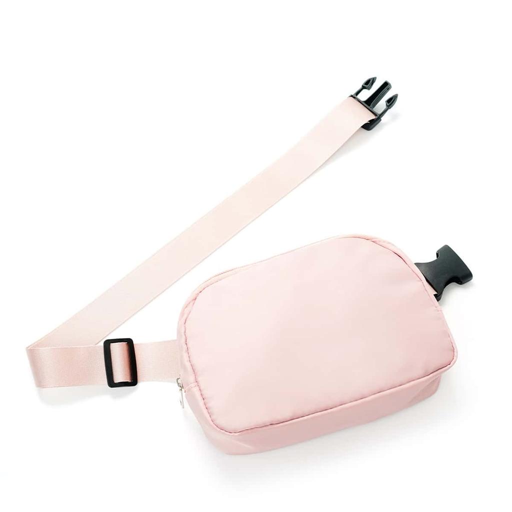 Sport Waist Bag Running Belt Bum Waterproof Cycling Women Fanny Pack Wallet Pouch Portable Phone Gym Jogging Cross-Body Pocket