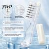 Kopfhautöl-Applikator-Kamm 1/2 Stück Nachfüllbarer Haar-Kamm, Auslaufsicherer Spender für Wachstum, Massiergerät für Männer und Frauen