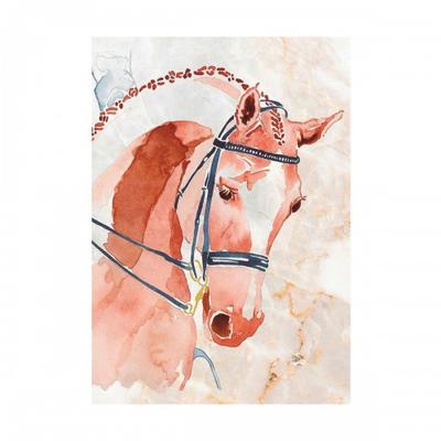 A4 Watercolor Art Print