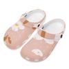 Graphic Printed EVA Casual Clogs Adult Unisex Soft Sole Soft Comfortable Slip On Sandals Slippers Summer Daily Leisure Shoes