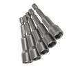 Berry Lion 65mm Strong Magnetic Hex Socket Driver Bits (5-Pack)