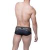 New Swimwear Floral Men's Swimming Trunks for Sunbath Low Waist Sexy Swim Shorts Men's Swimsuit Hot