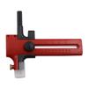 Circle Paper Cutter Compass Circle Cutter Ratchet Handle Non-slip Grip Perfect 2-15cm Circles for Card Making DIY Crafts