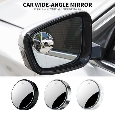 Auto 360° Verstellbare Weitwinkel Seitenrückspiegel Hilfs-Totwinkel Parken Auto Zubehör Für Mercedes Benz AMG W108 W124
