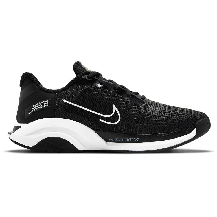 Nike ZoomX SuperRep Surge 'Black White' Men's CU7627-002