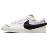(WMNS) Blazer Low Jumbo 'White Black' Women's DQ1470-101