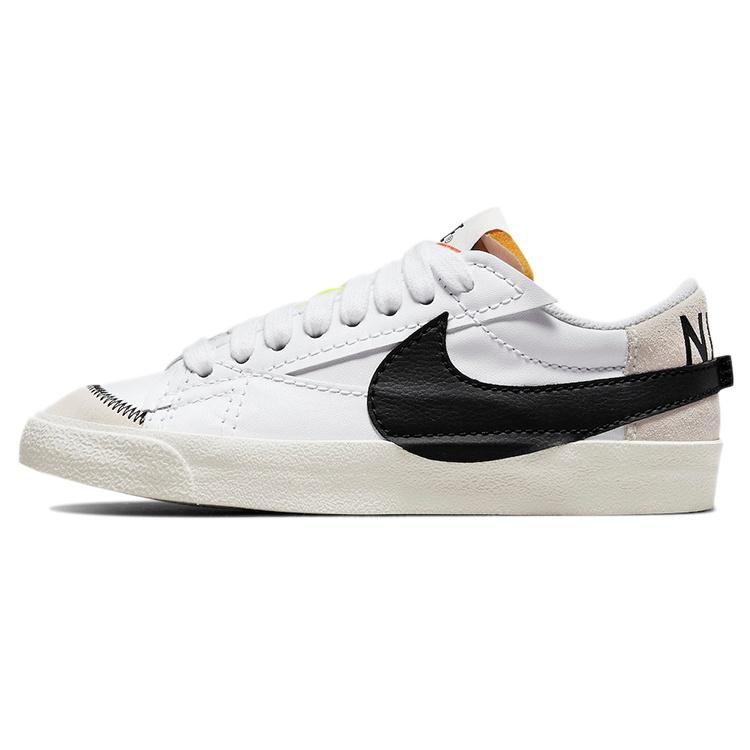 (WMNS) Nike Blazer Low Jumbo `White