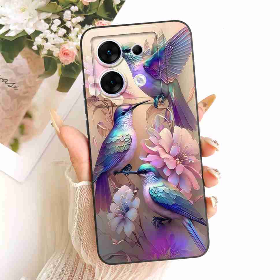 For Infinix Zero 30 5G X6731 Casing Fashion Pattern Soft Silicone Phone Cases For Infinix Zero30 Zero 30 2023 Back Cover 6.78"