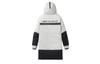 New Balance Down Jackets Unisex Ecru Hooded Thickened NPA44023-BEI