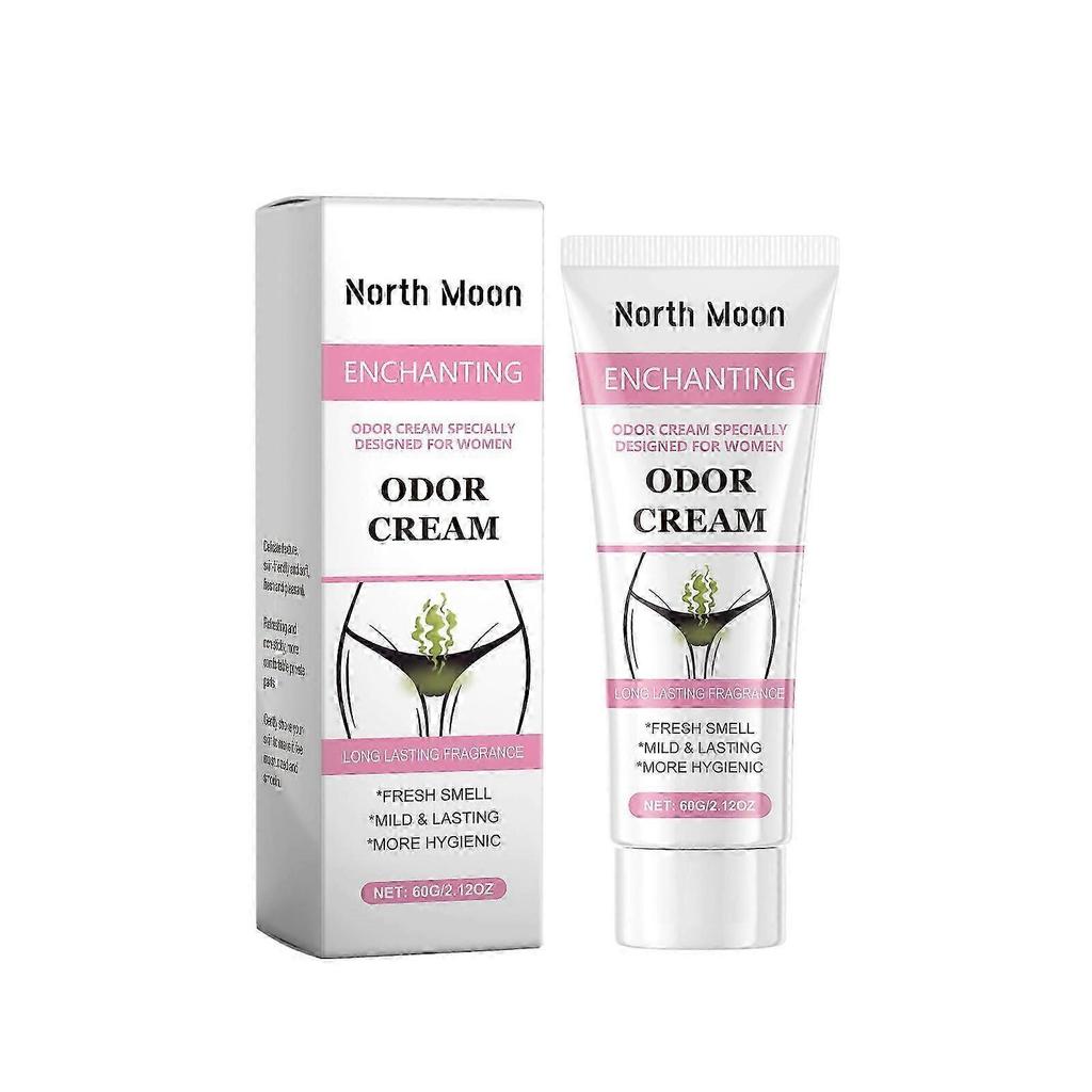 Feminine Nursing Cream, Soothing Moisturizer for Women, Freshness & Comfort ,60g