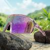 Cycling Glasses Sports Men Sunglasses Women Outdoor Mountain Riding Protection Goggles Eyewear Anti-ultraviolet Leisure Glasses
