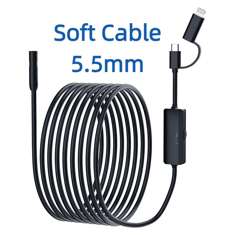 HD minikamera 1 m/2 m/5 m/10