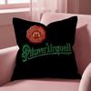 P-Pilsner U-Urquell Cushion Cover Multi-Scene Pillow Cover for Home & Car - Reversible, Soft & Durable for Daily Use