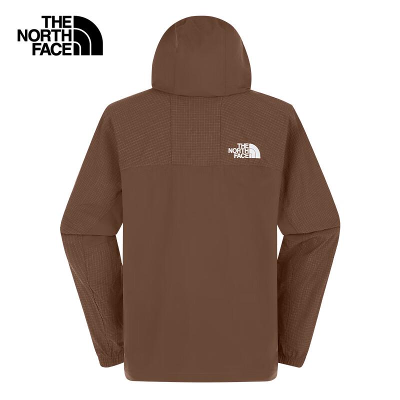 The North Face Men's 8ENF Windproof Hooded Outdoor Jacket