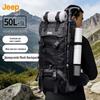 Herren Rucksack für Outdoor Wandern mit großem Fassungsvermögen