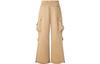 Adidas Originals CARGO PANTS Cargo Pants Men's Yellow Cardboard JG3958