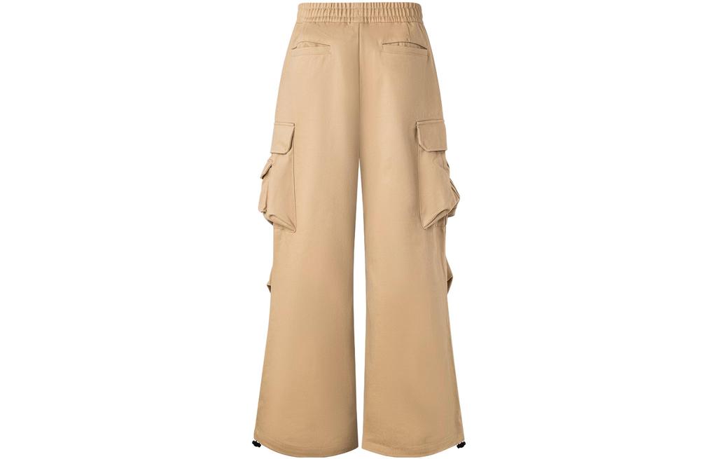 Adidas Originals CARGO PANTS Cargo Pants Men's Yellow Cardboard JG3958