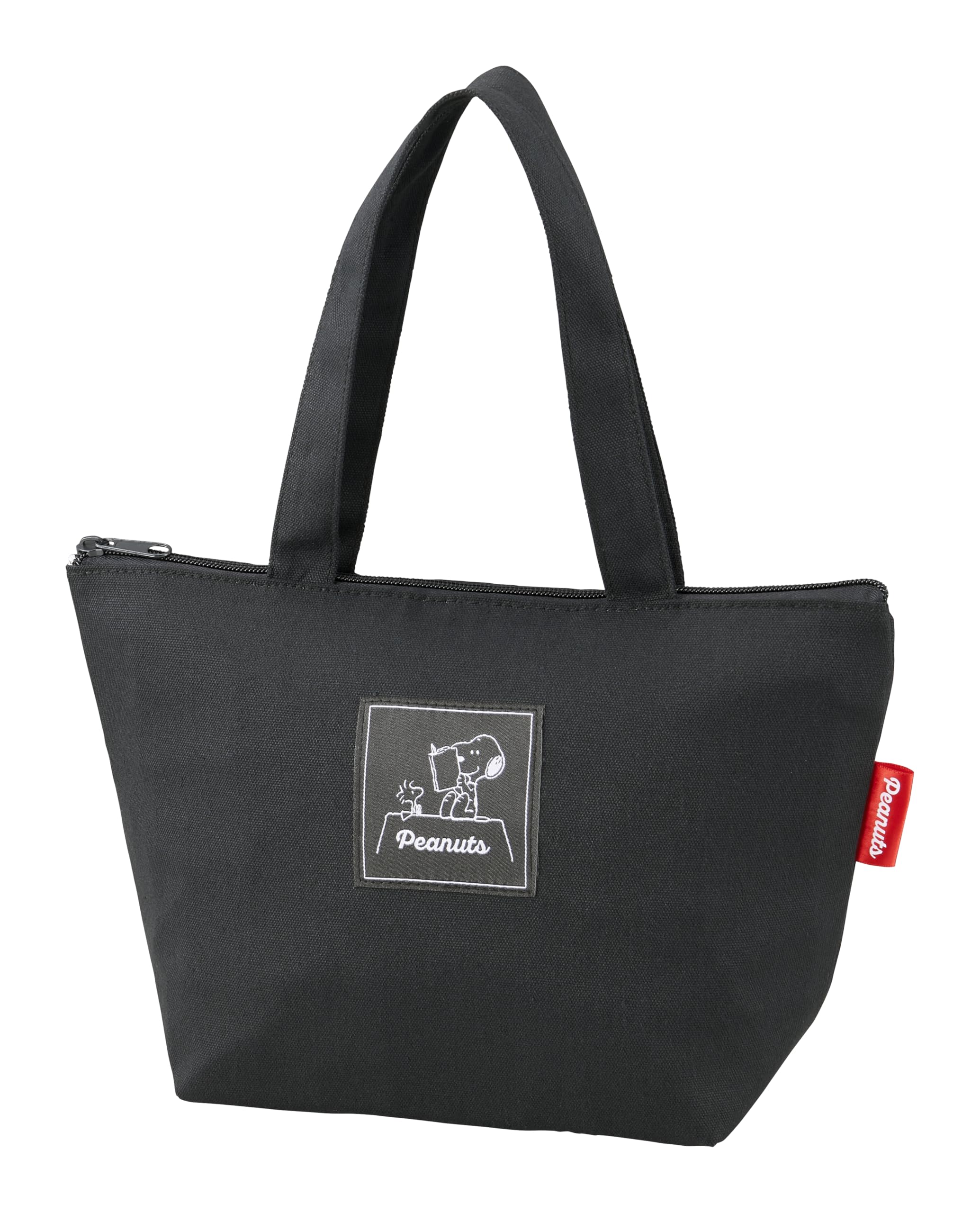 Сумка для ланча OSK Snoopy (Дно лодки) (черный) TB-14 Черный