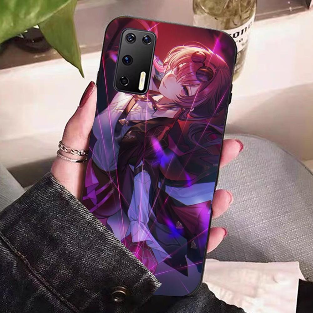 Anime Kafka Phone Case For Huawei P 8 9 10 20 30 40 50 Pro Lite Psmart Honor 10 Lite 70 Mate 20lite