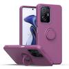 For Xiaomi 10S 10T Pro 11 11T Lite Pro 12 13 Xiaomi POCO X3 X4Pro 4G 5G  F4 GT Finger Ring CoverMagnetic Rotatable Bracket Case