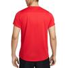 Nike Court VictoryDri Fit FW24 T Shirt Men's University Red/White FZ6922-657