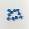 50-100Pcs Flat Tile 2x2 2x4 DIY Enlighten Plastic Smooth Building Block BricksCompatible All Brands Assembles Particles