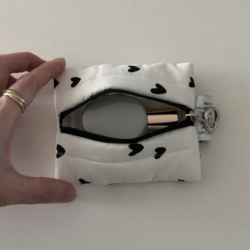 Mini Coin Purse Cloud Card Purse Ins Small Wallet