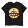 Belgian Kwak Beer Logo Local Beer Brewery Logo T-Shirt Cheap Stuff Oversizeds Quick-drying Funny T Shirts Men