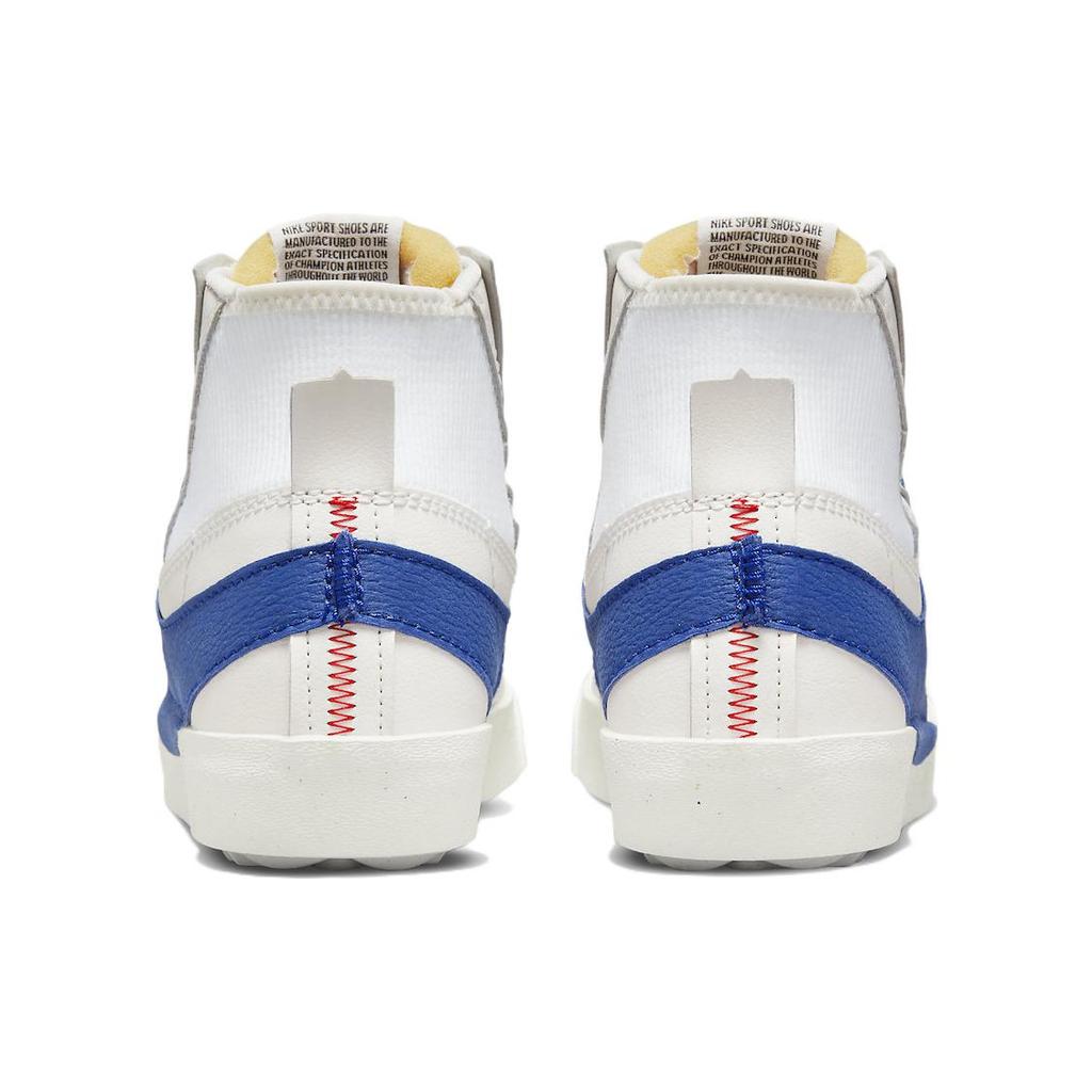 New Nike Blazer Mid 77 Jumbo Phantom Old Royal DR9868-002
