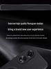 OPPO A78 Protective Case: Full Coverage, Anti-Drop, High-End Design with Magnetic Buckle and Textured Finish.