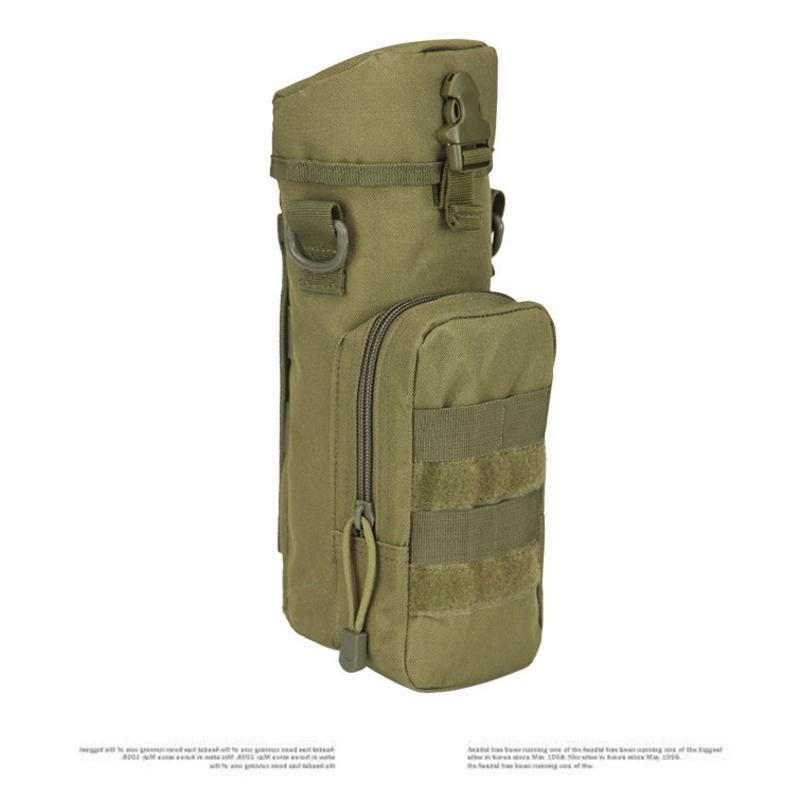 Seturi de husă militară, geantă tactică pentru armată, curea Molle, curea de vânătoare, rucsac în talie, pachet multifuncțional detașabil în aer liber