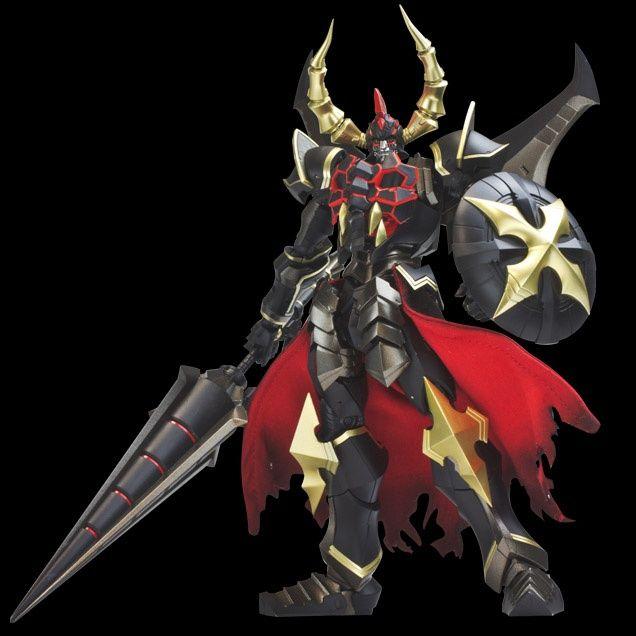 

[USED] Sentinel Gaiking the Night ~Face Open ver. Miyazawa Model Distribution Limited Edition