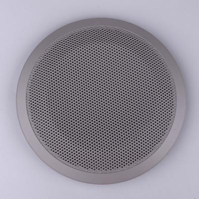 51417144563 7144563 Car Front Door Speaker Cover Fit for BMW 3 Series E90 E91 LCI X1 E84 Grey